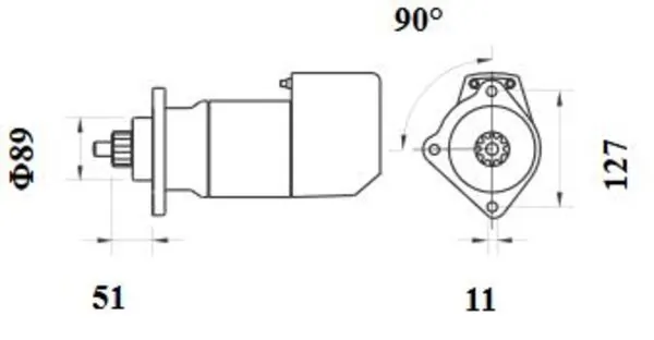 Electromotor