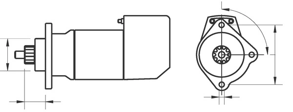 Electromotor