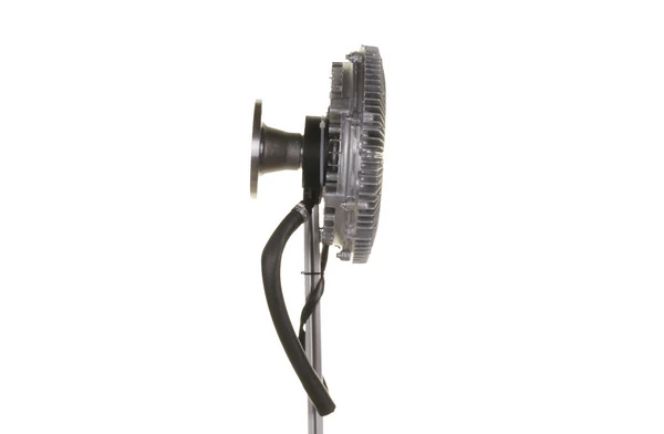 Cupla ventilator radiator
