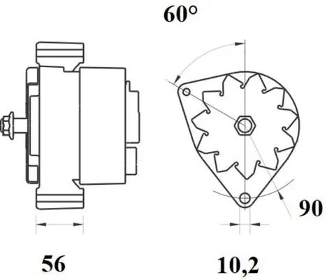 Generator / alternator