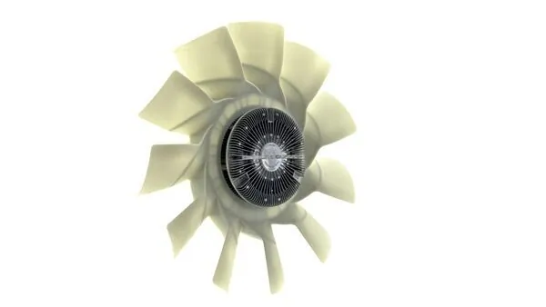 Ventilator radiator racire