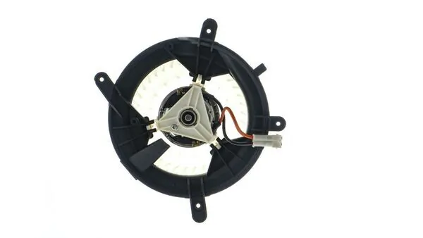 Ventilator habitaclu