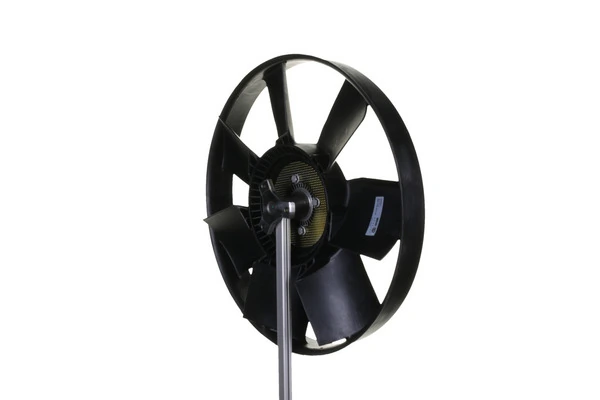 Ventilator, radiator