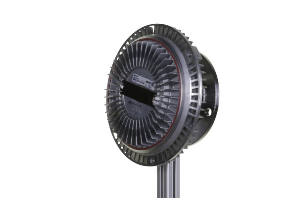 Cupla ventilator radiator
