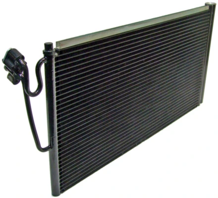Radiator climatizare