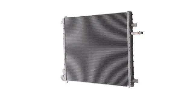 Radiator temperatura scazuta, intercooler
