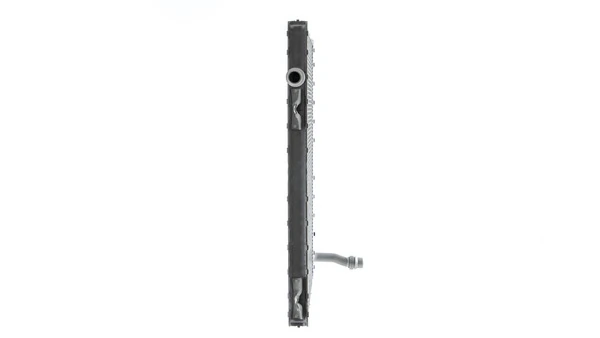 Radiator temperatura scazuta, intercooler