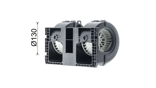 Ventilator habitaclu