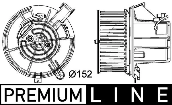 Ventilator habitaclu