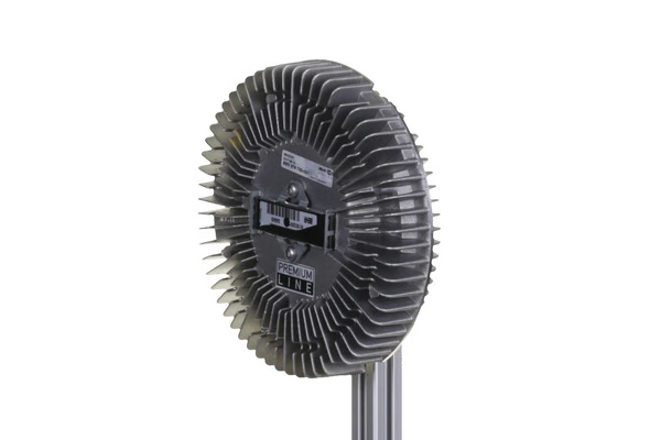 Cupla ventilator radiator