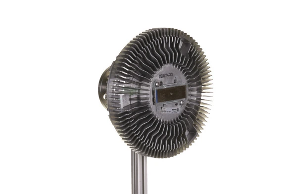 Cupla ventilator radiator