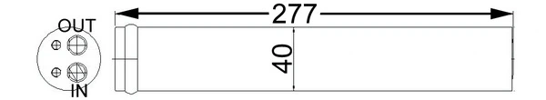 Uscator aer conditionat