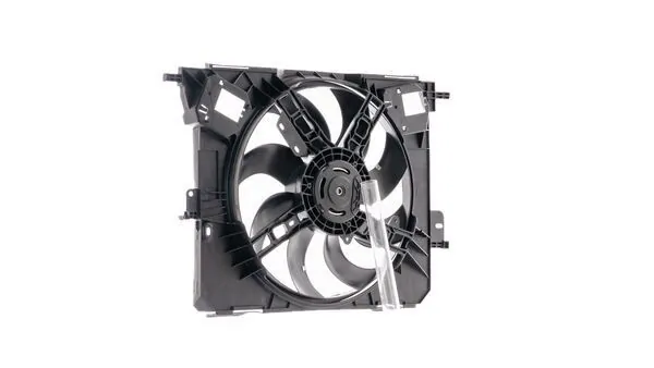 Cupla ventilator radiator