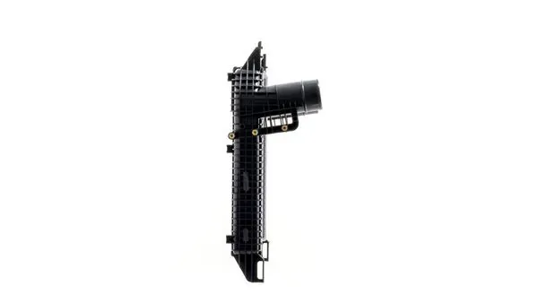 Intercooler, compresor
