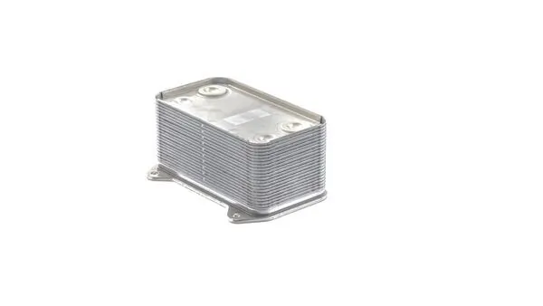 Radiator ulei, ulei motor