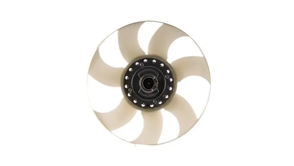 Ventilator, radiator