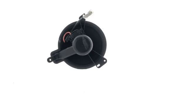 Ventilator, habitaclu