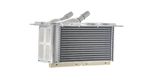 Intercooler, compresor