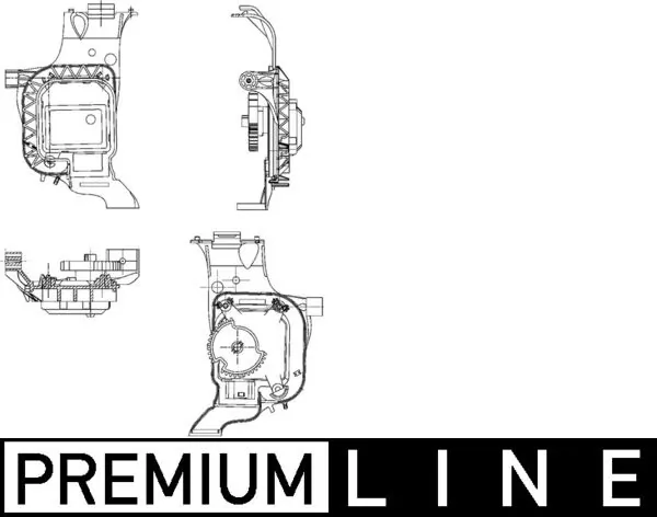 Element de reglare clapeta carburator