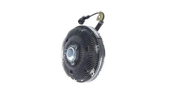 Cupla ventilator radiator
