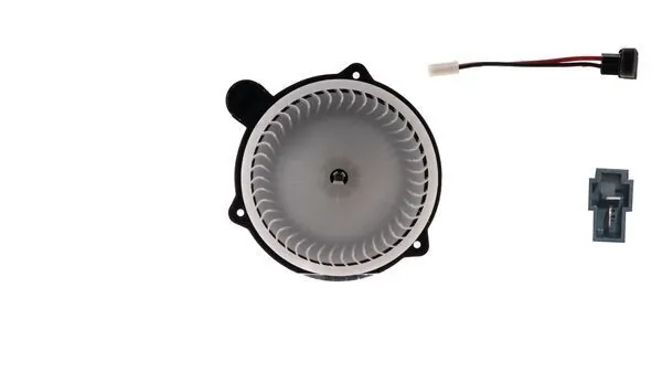 Rezistor, ventilator habitaclu
