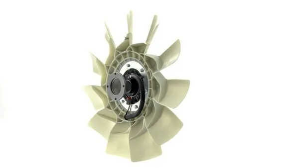 Ventilator radiator racire