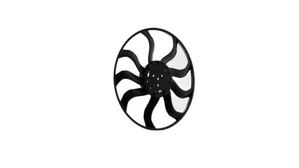 Ventilator radiator racire