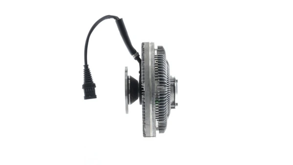 Cupla ventilator radiator