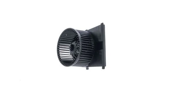 Ventilator, habitaclu