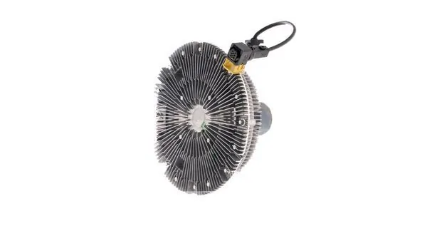 Cupla ventilator radiator