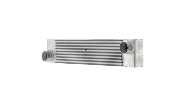 Intercooler, compresor