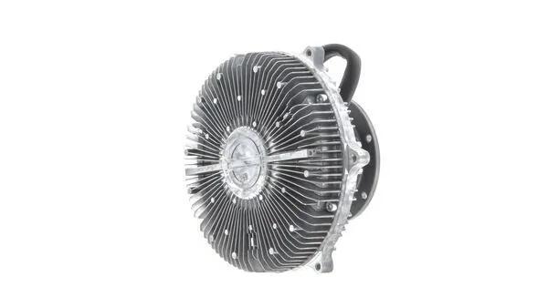 Cupla ventilator radiator