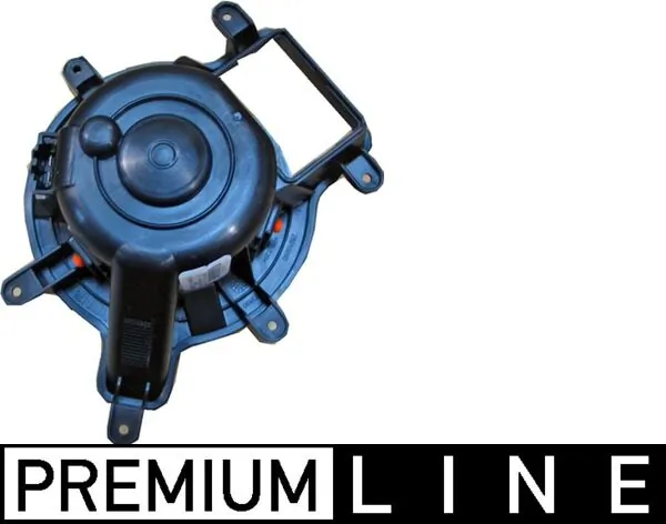 Ventilator habitaclu