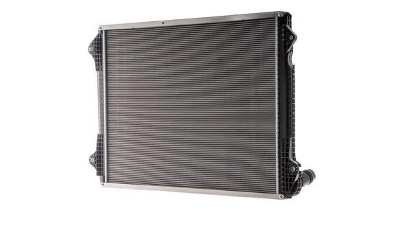Radiator ulei, ulei motor