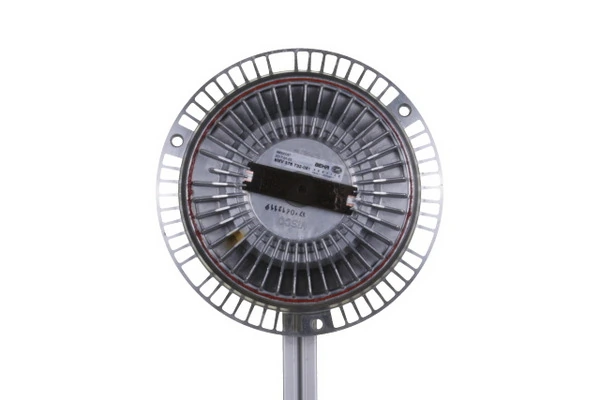 Cupla ventilator radiator