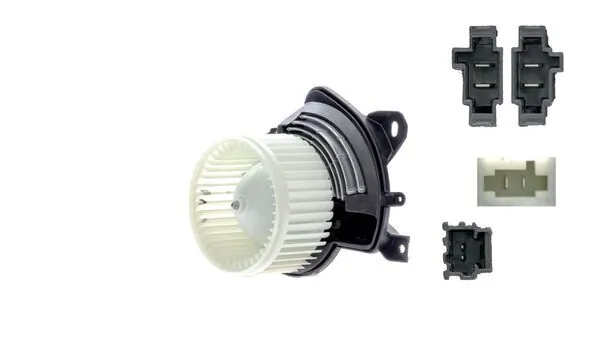 Ventilator habitaclu
