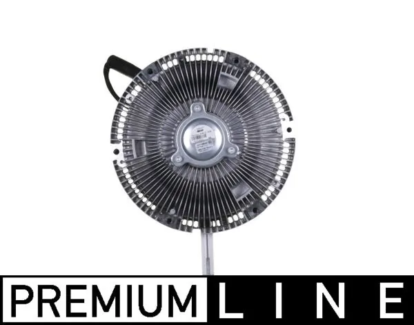 Cupla ventilator radiator
