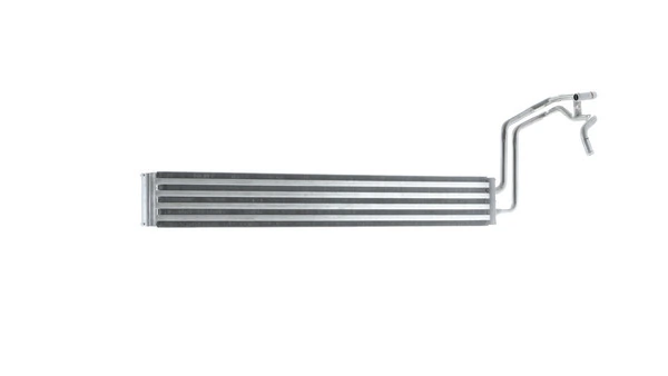 Radiator racire ulei, sistem directie