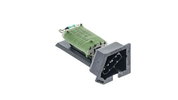 Rezistor ventilator habitaclu