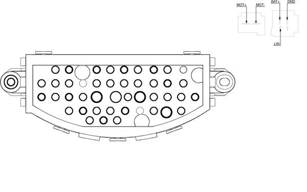Reglaj ventilator habitaclu