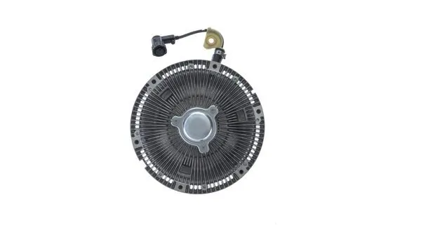 Cupla ventilator radiator