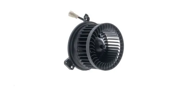 Ventilator, habitaclu