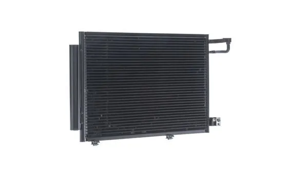 Radiator climatizare