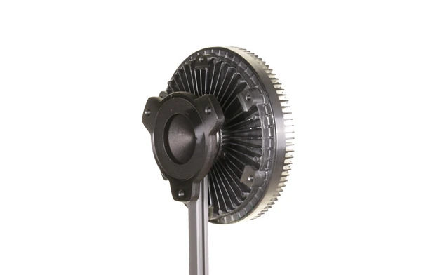 Cupla ventilator radiator