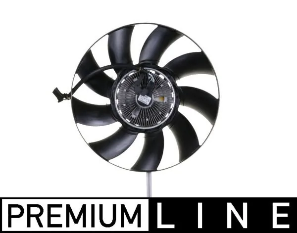 Ventilator, radiator