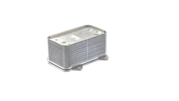 Radiator ulei, ulei motor