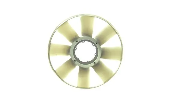 Paleta ventilator, racire motor