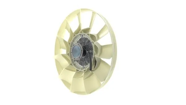 Ventilator, radiator