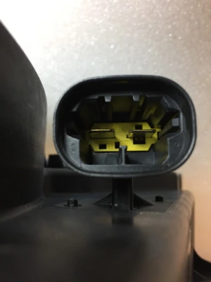 Ventilator radiator racire