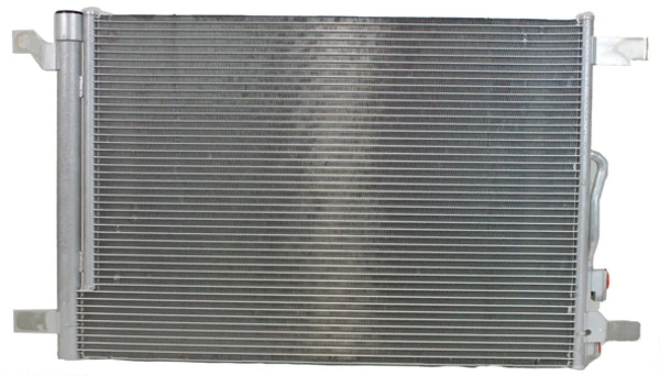 Radiator climatizare